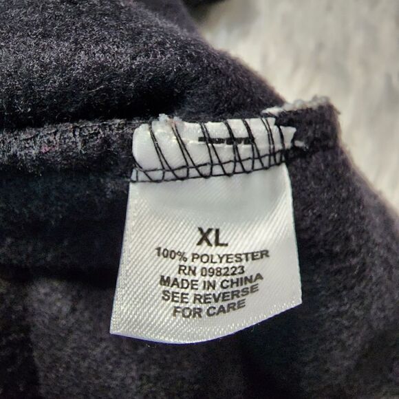 Magellan Outdoors Fleece Fitted Full Zip Jacket - Picture 16 of 16